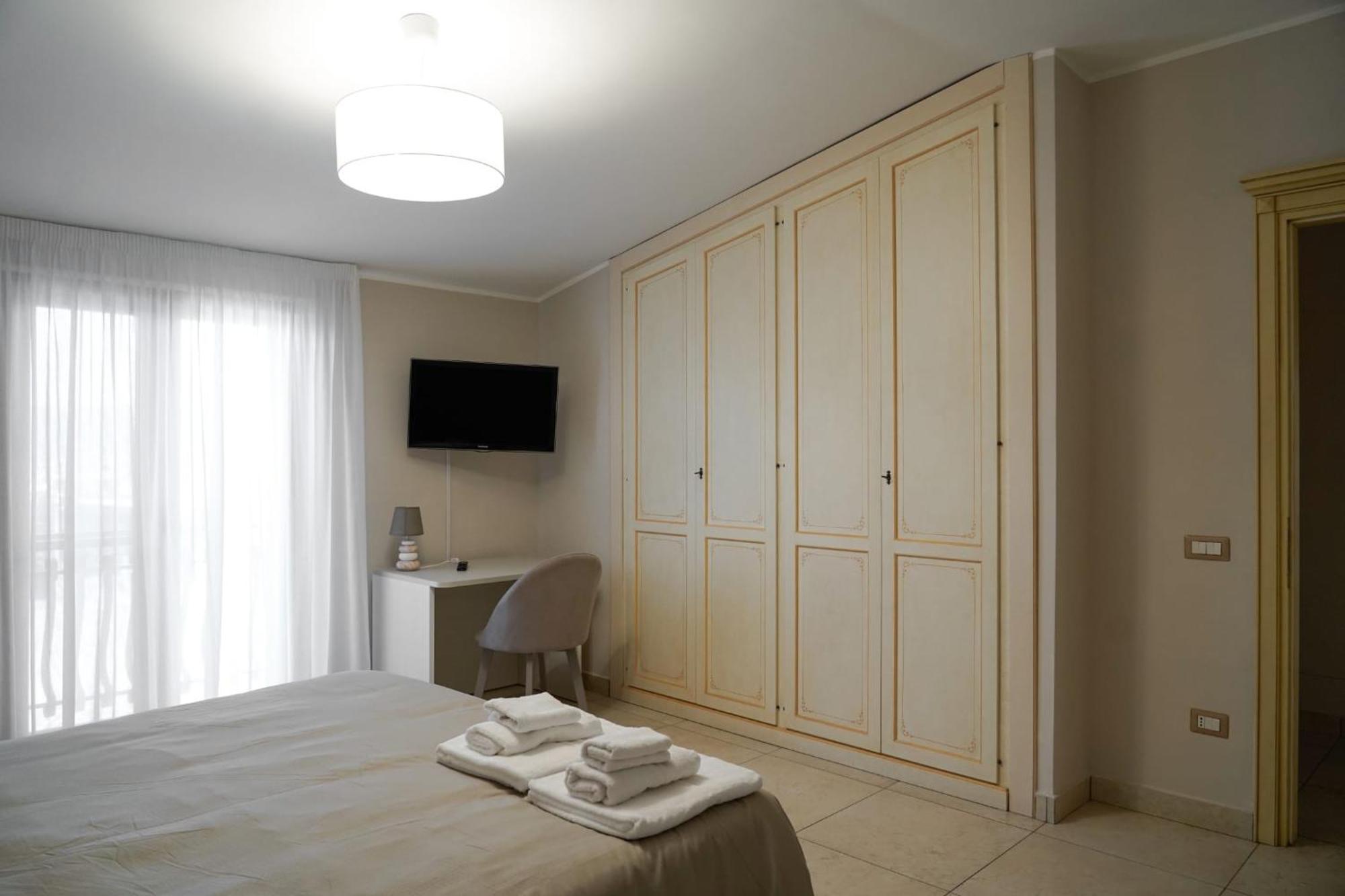 Donna Filu Casa Vacanze Santa Maria La Carita Экстерьер фото