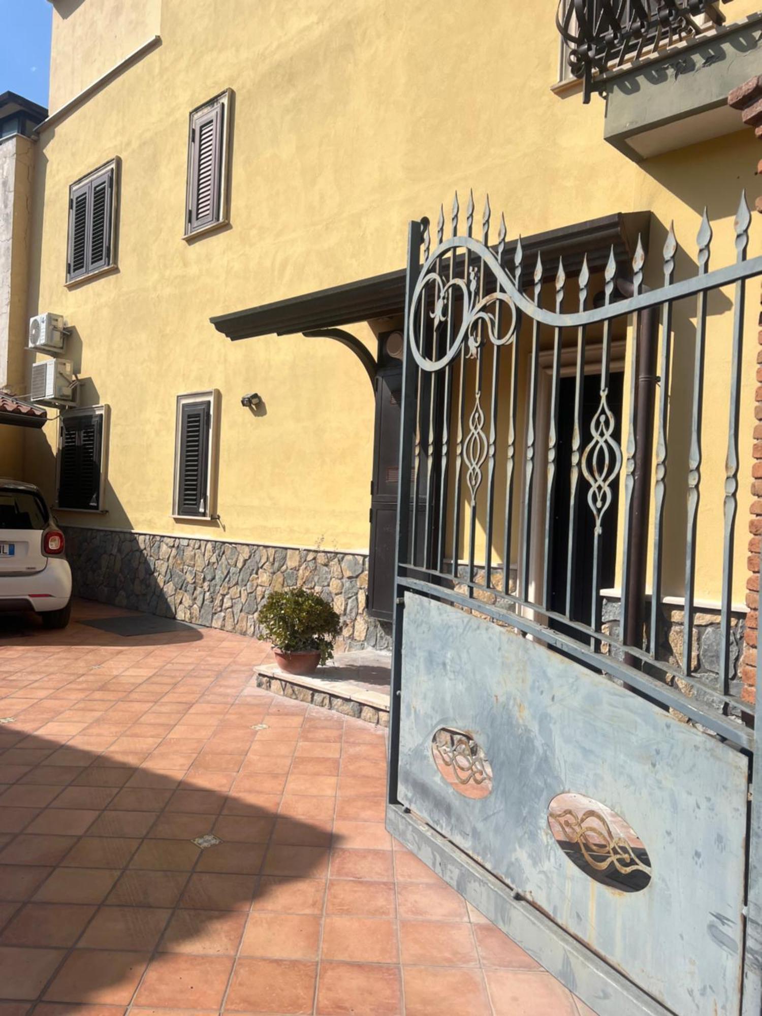 Donna Filu Casa Vacanze Santa Maria La Carita Экстерьер фото